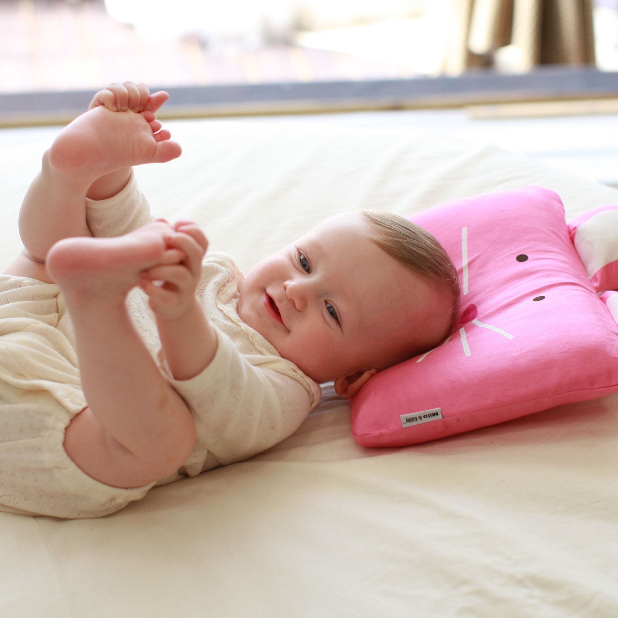 Milo & Gabby Baby Pillowcase - innobaby