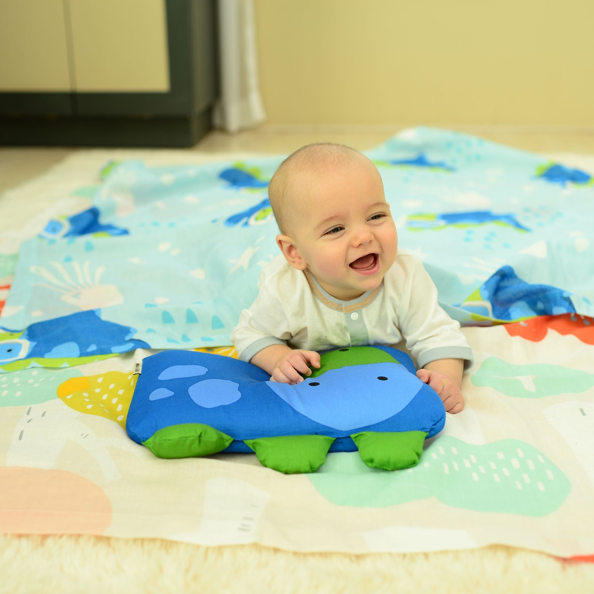 Milo & Gabby Baby Pillowcase - innobaby