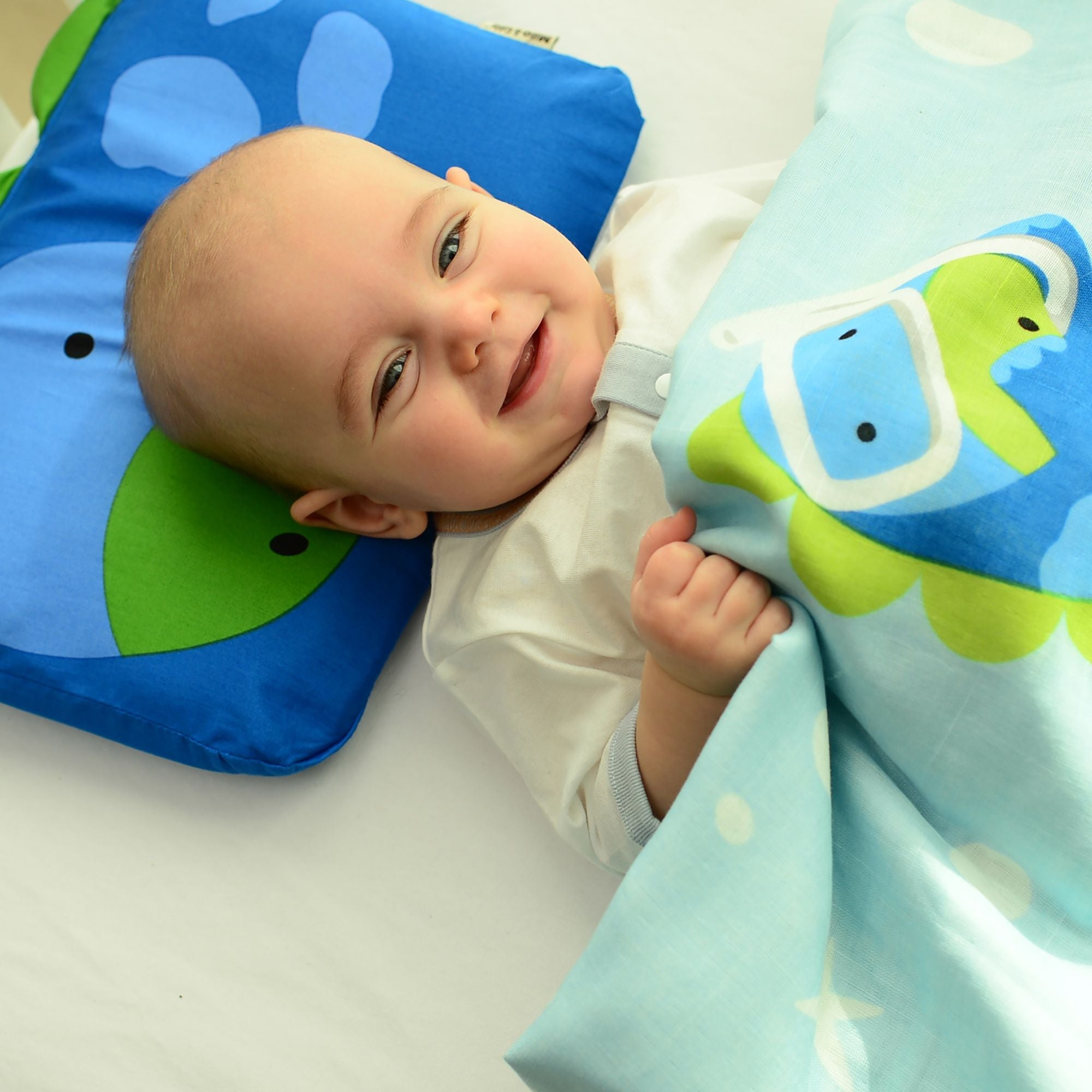 Milo & Gabby Baby Pillowcase - innobaby