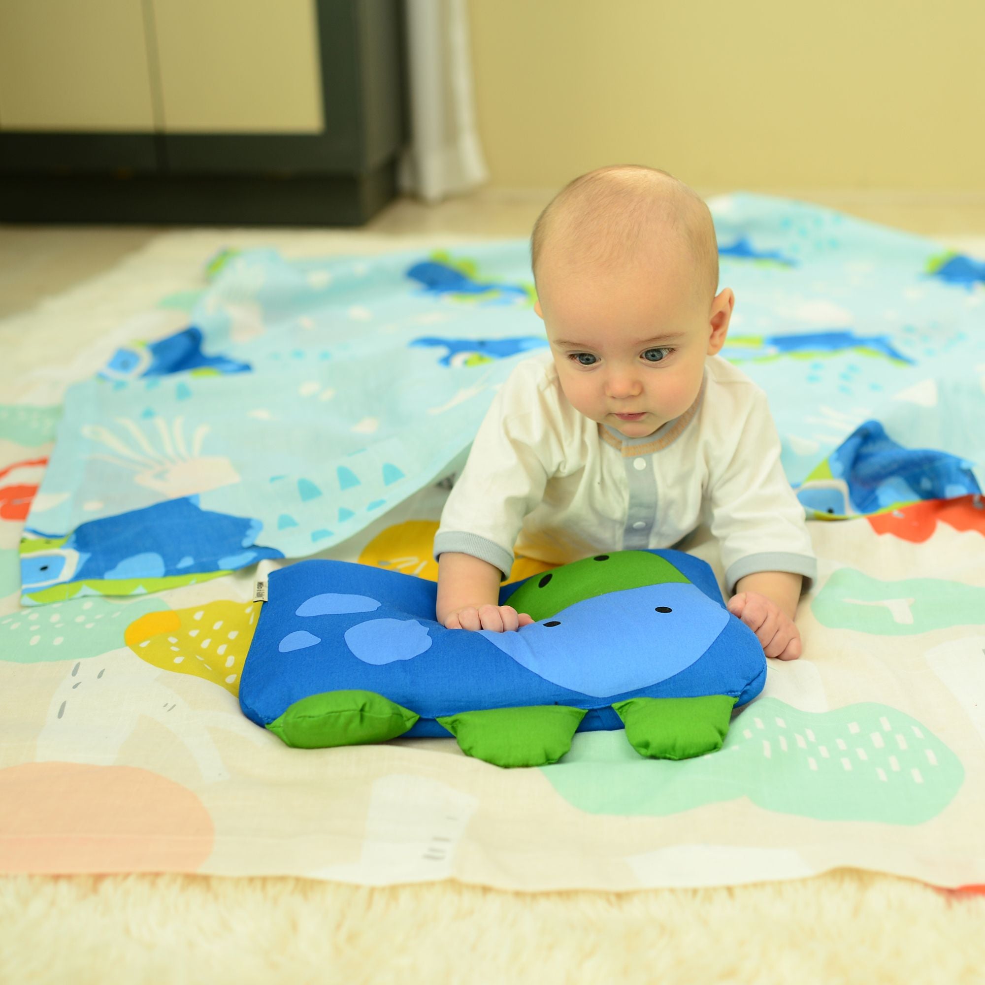 Milo & Gabby Baby Pillowcase - innobaby