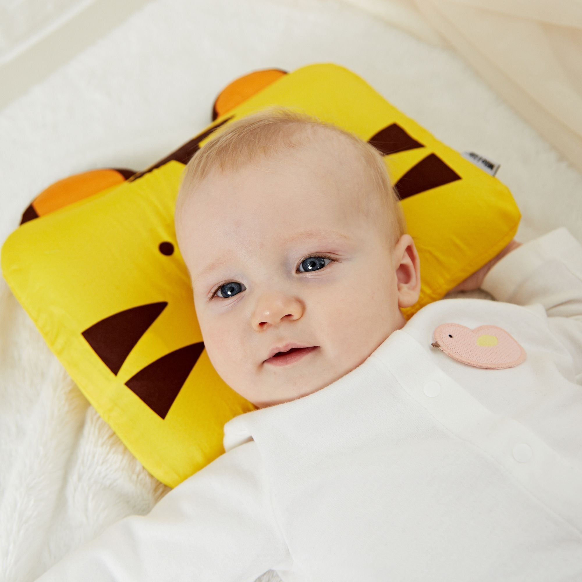 Milo & Gabby Baby Pillowcase - innobaby