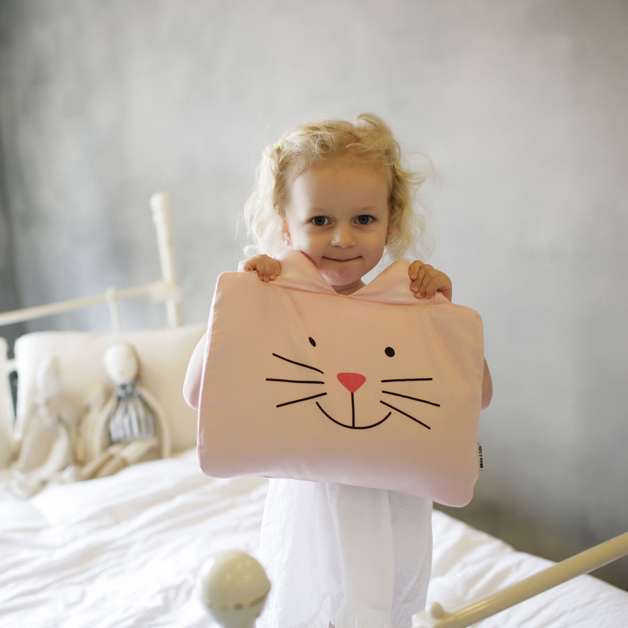 Milo & Gabby Baby Pillowcase - innobaby