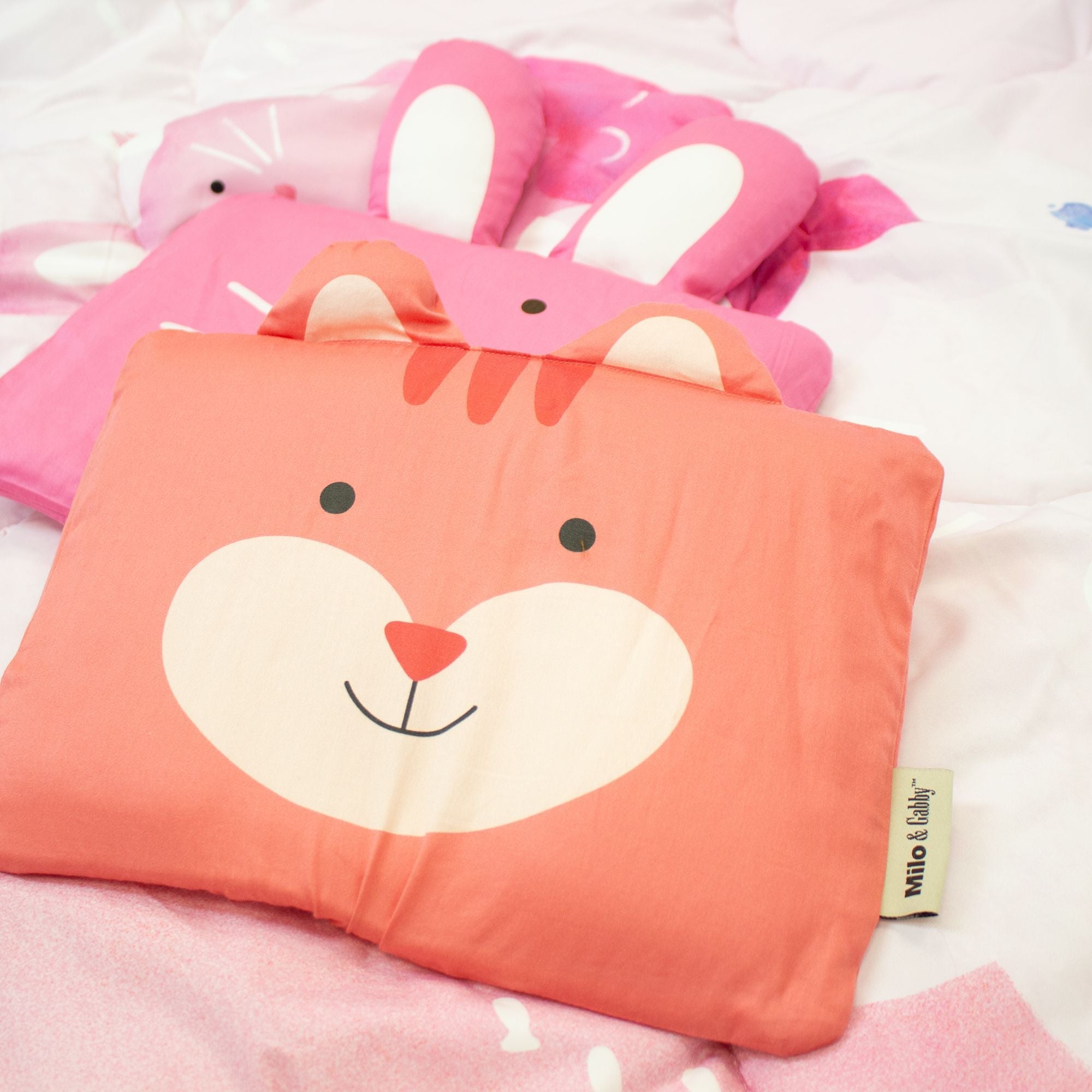 Milo & Gabby Baby Pillowcase - innobaby