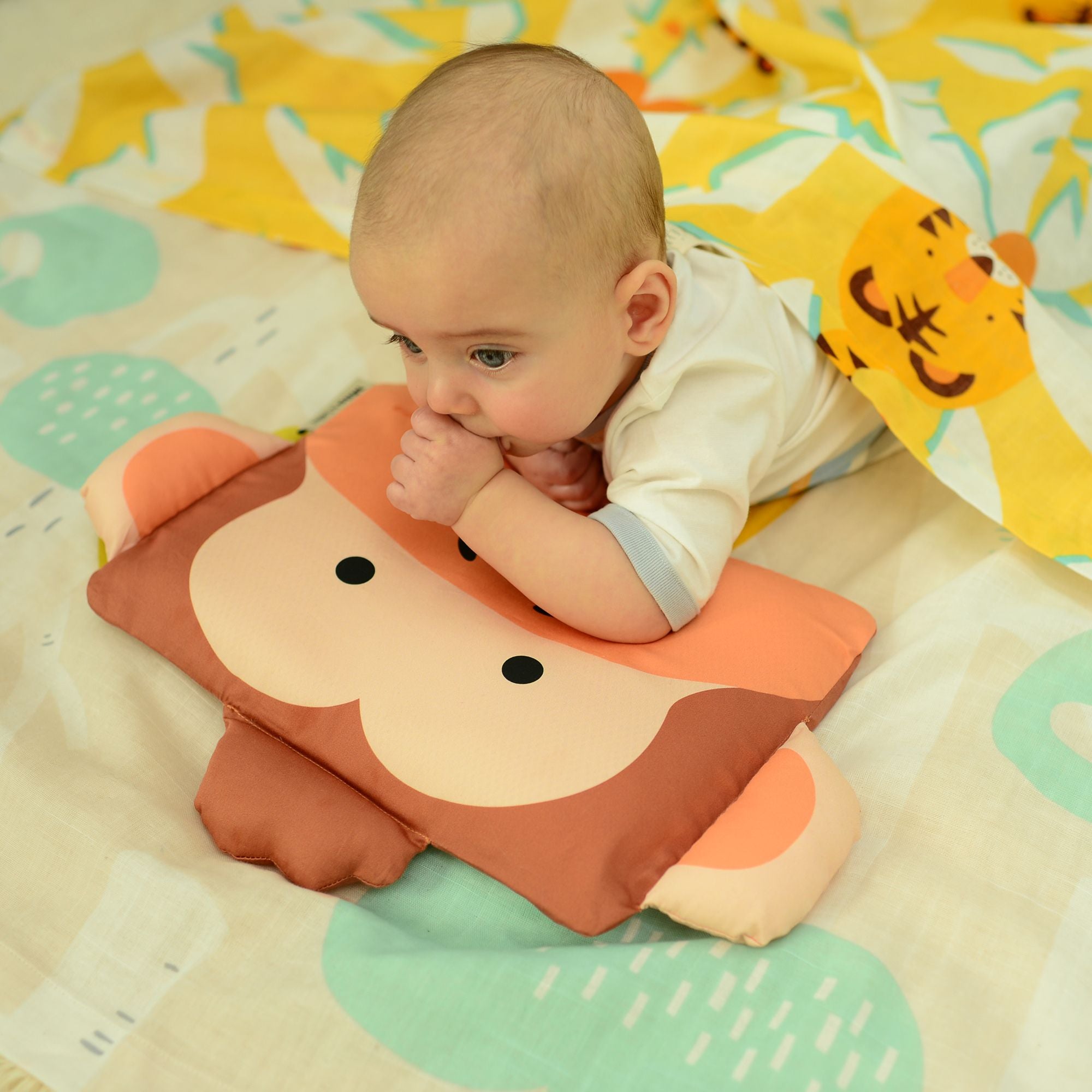 Milo & Gabby Baby Pillowcase - innobaby