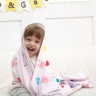 Milo & Gabby Flannel Blanket - innobaby