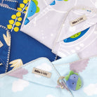 Milo & Gabby Flannel Blanket - innobaby