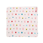 Milo & Gabby Flannel Blanket - innobaby