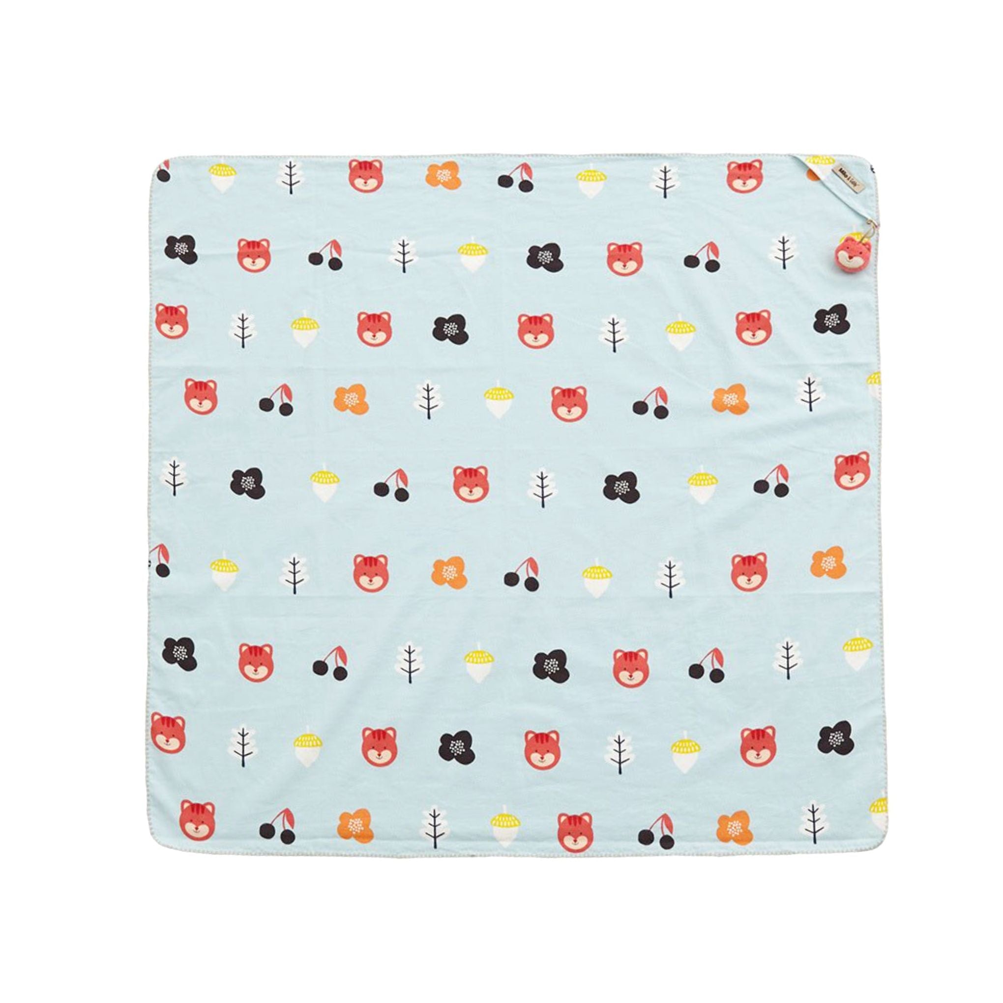 Milo & Gabby Flannel Blanket - innobaby