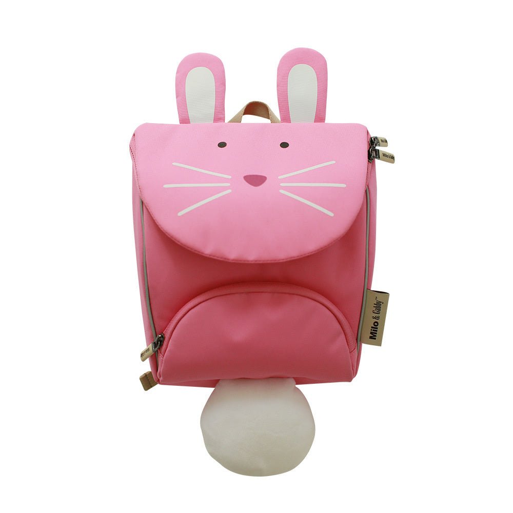 Milo & Gabby Insulated Backpack + Safety Strap - innobaby