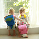 Milo & Gabby Insulated Backpack + Safety Strap - innobaby