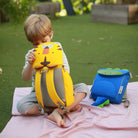 Milo & Gabby Insulated Backpack + Safety Strap - innobaby