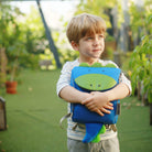Milo & Gabby Insulated Backpack + Safety Strap - innobaby