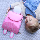 Milo & Gabby Insulated Backpack + Safety Strap - innobaby
