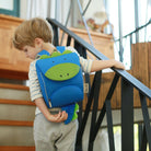 Milo & Gabby Insulated Backpack + Safety Strap - innobaby