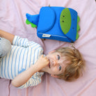 Milo & Gabby Insulated Backpack + Safety Strap - innobaby