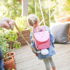 Milo & Gabby Insulated Backpack + Safety Strap - innobaby