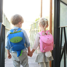 Milo & Gabby Insulated Backpack + Safety Strap - innobaby