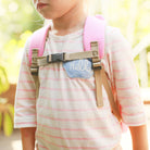 Milo & Gabby Insulated Backpack + Safety Strap - innobaby