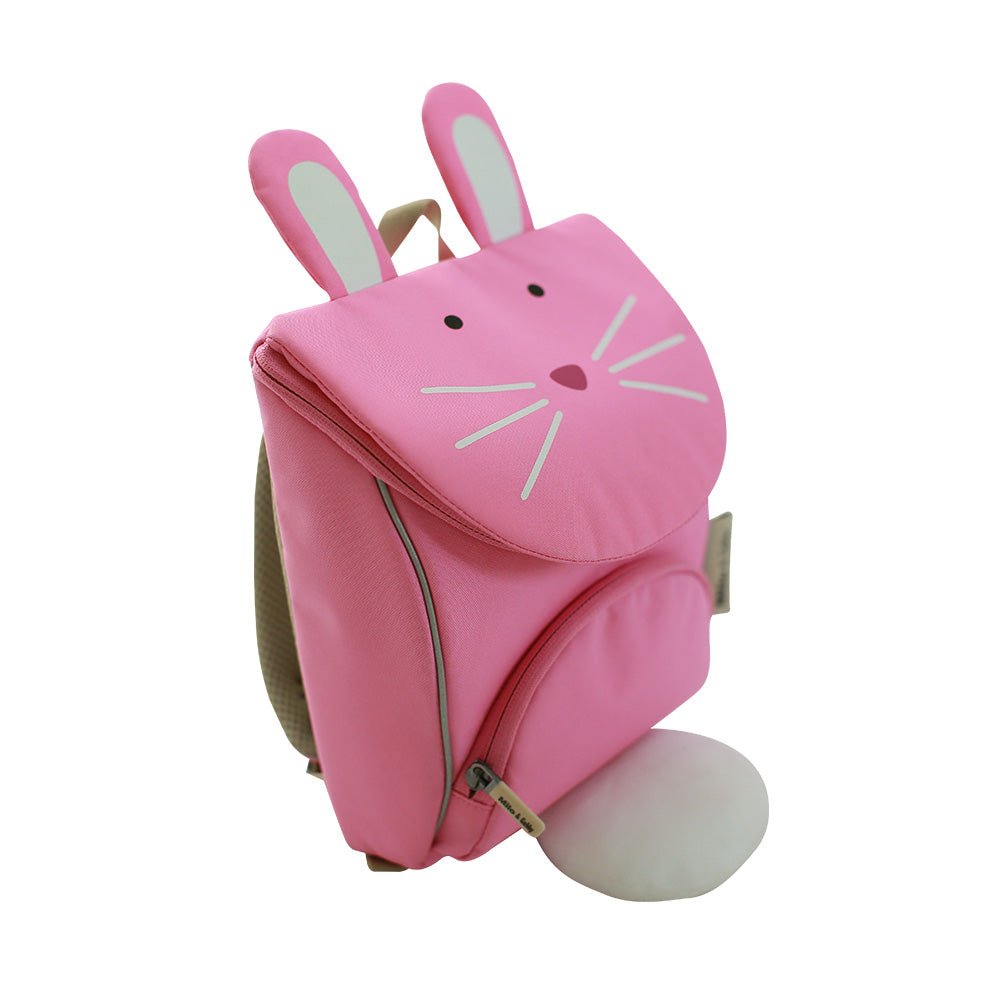 Milo & Gabby Insulated Backpack + Safety Strap - innobaby