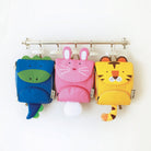 Milo & Gabby Insulated Backpack + Safety Strap - innobaby