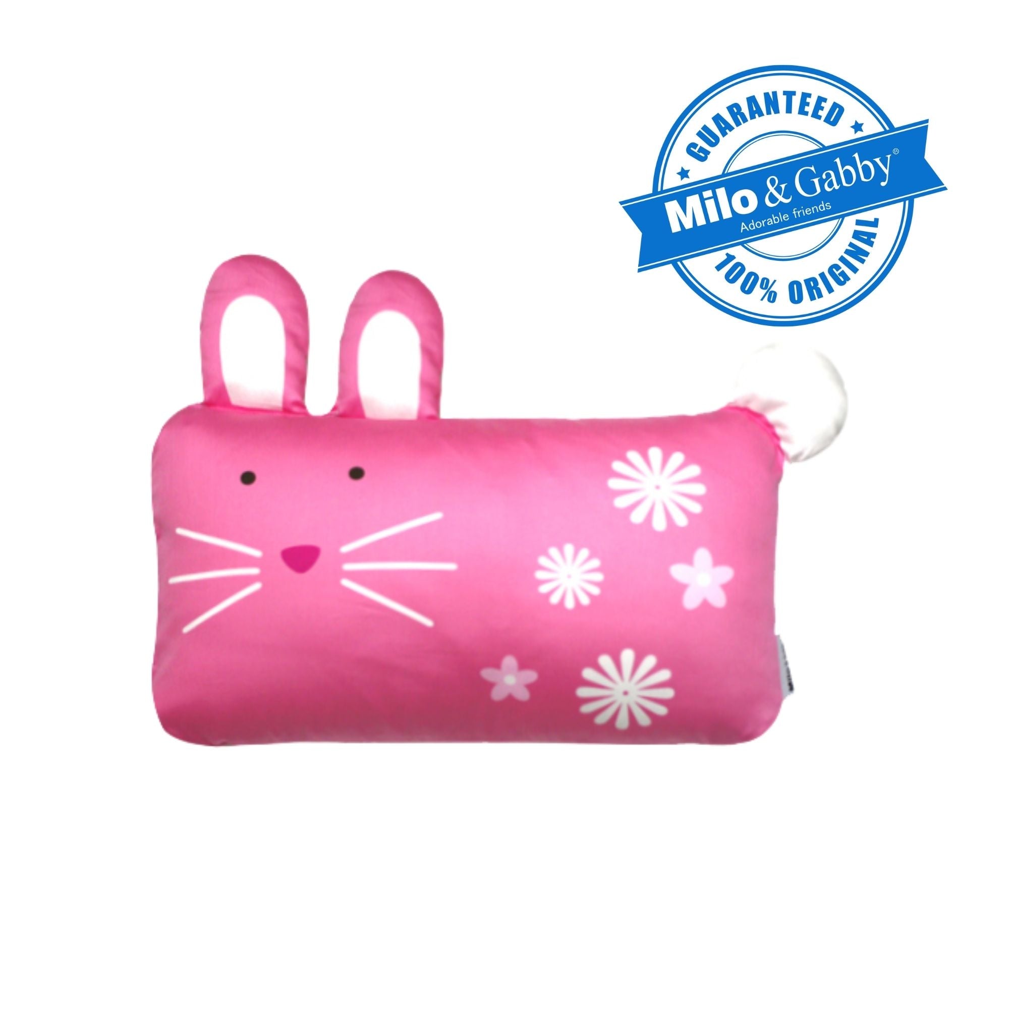 Milo & Gabby Toddler Pillowcase - innobaby