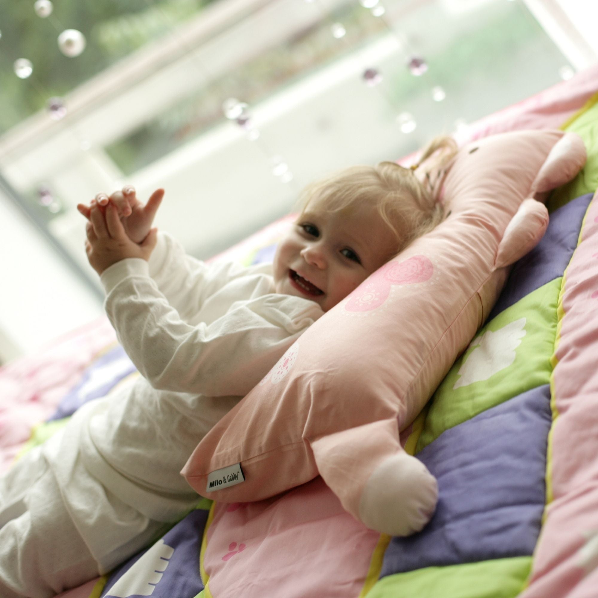 Milo & Gabby Toddler Pillowcase - innobaby