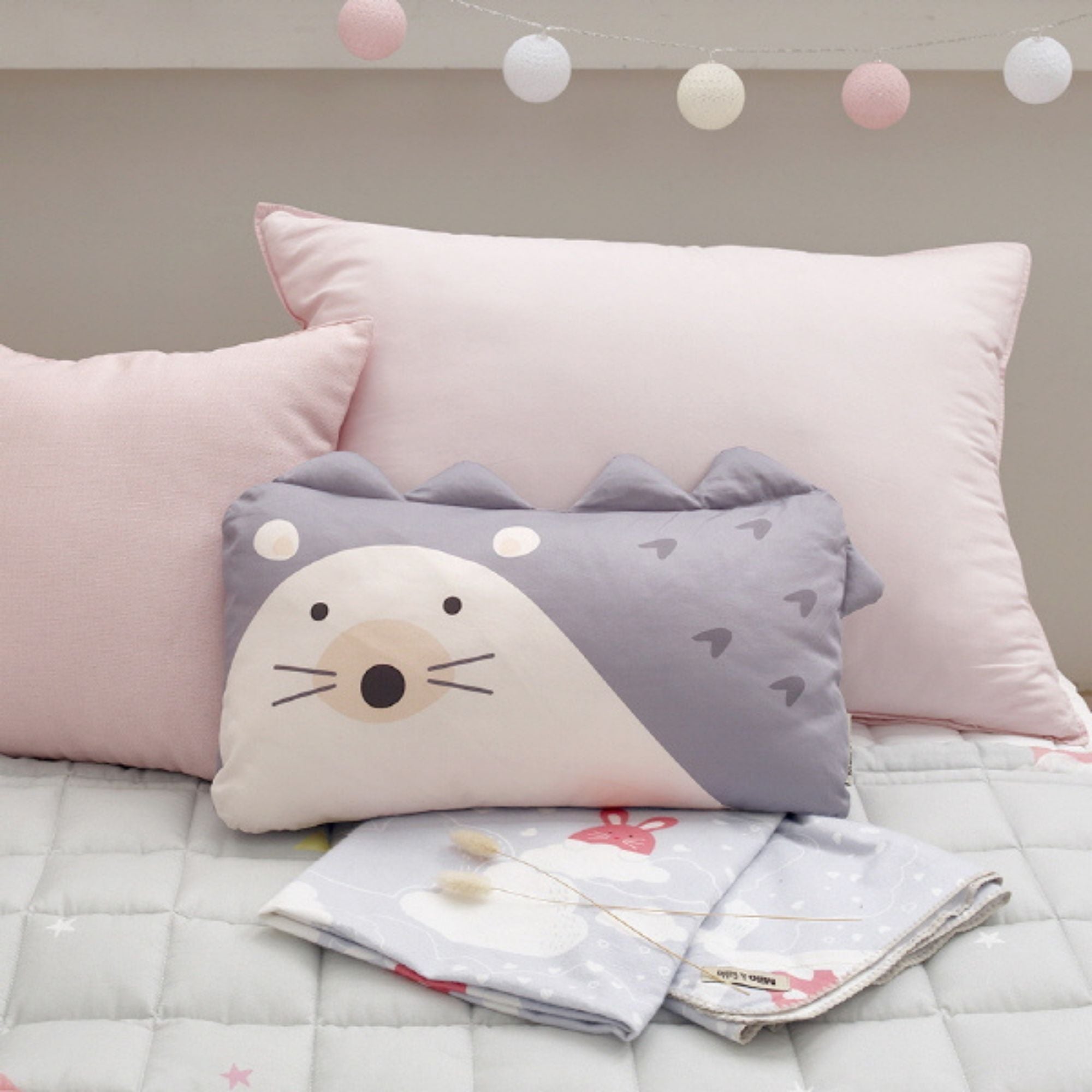 Milo & Gabby Toddler Pillowcase - innobaby