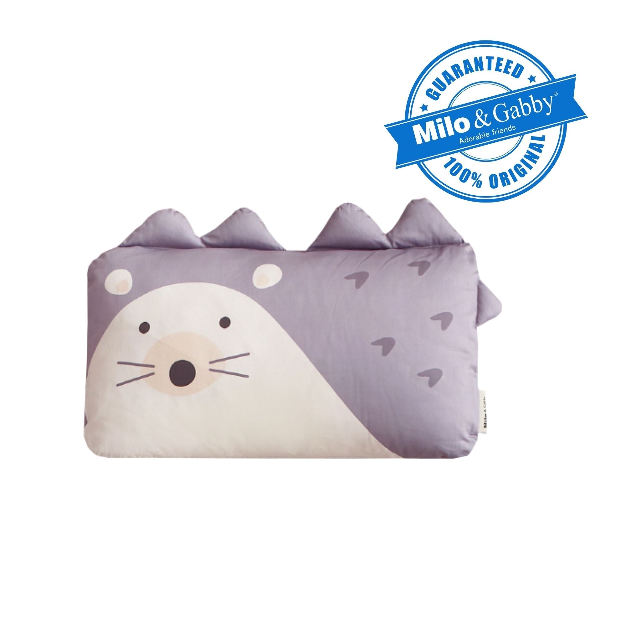 Milo & Gabby Toddler Pillowcase - innobaby