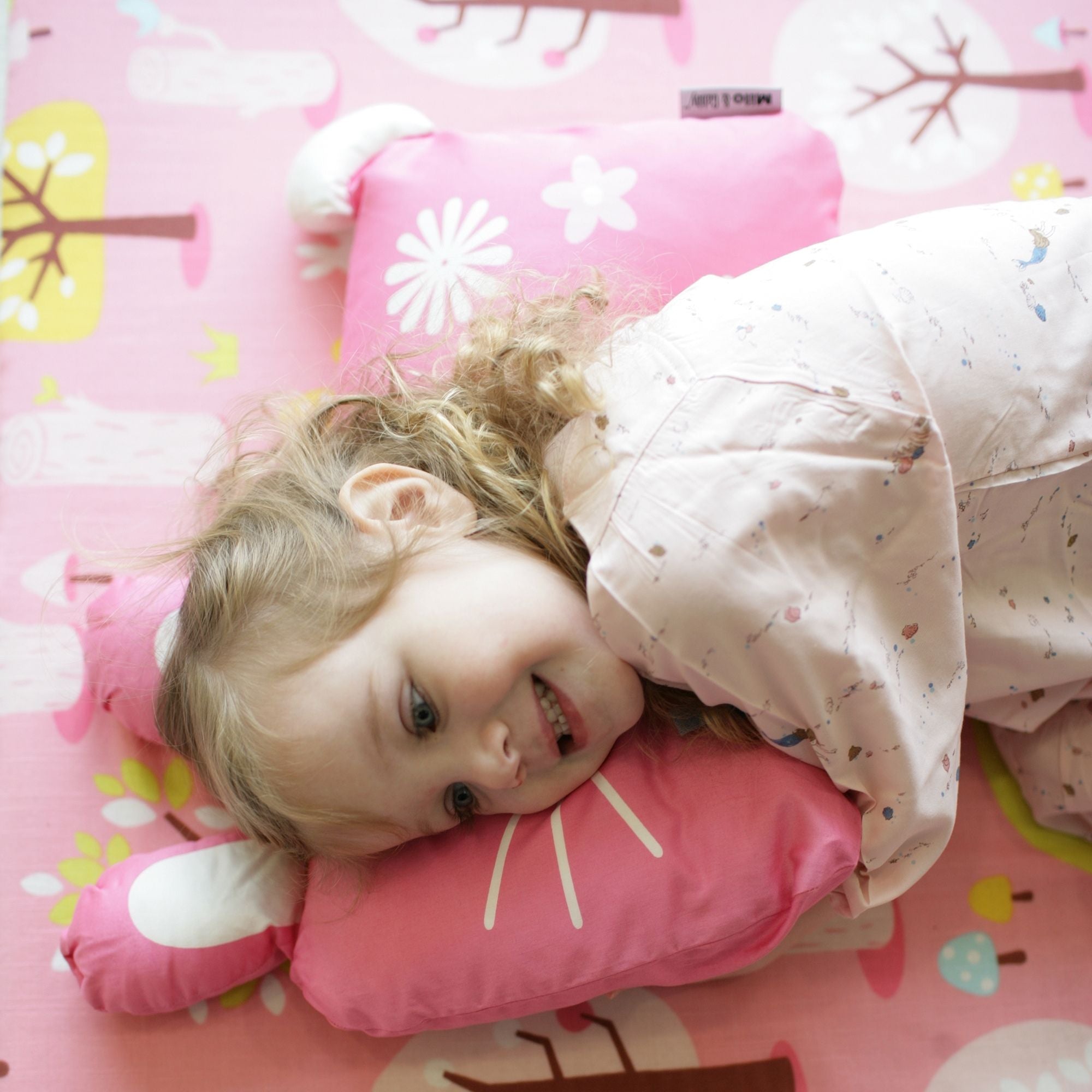 Milo & Gabby Toddler Pillowcase - innobaby