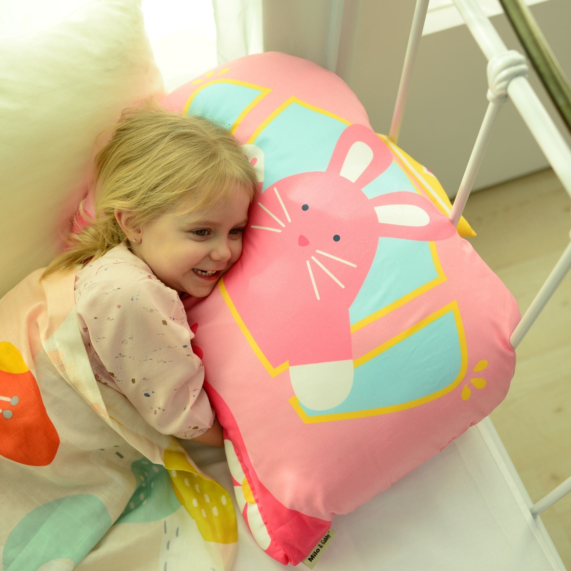 Milo&Gabby Kids Pillowcase - innobaby