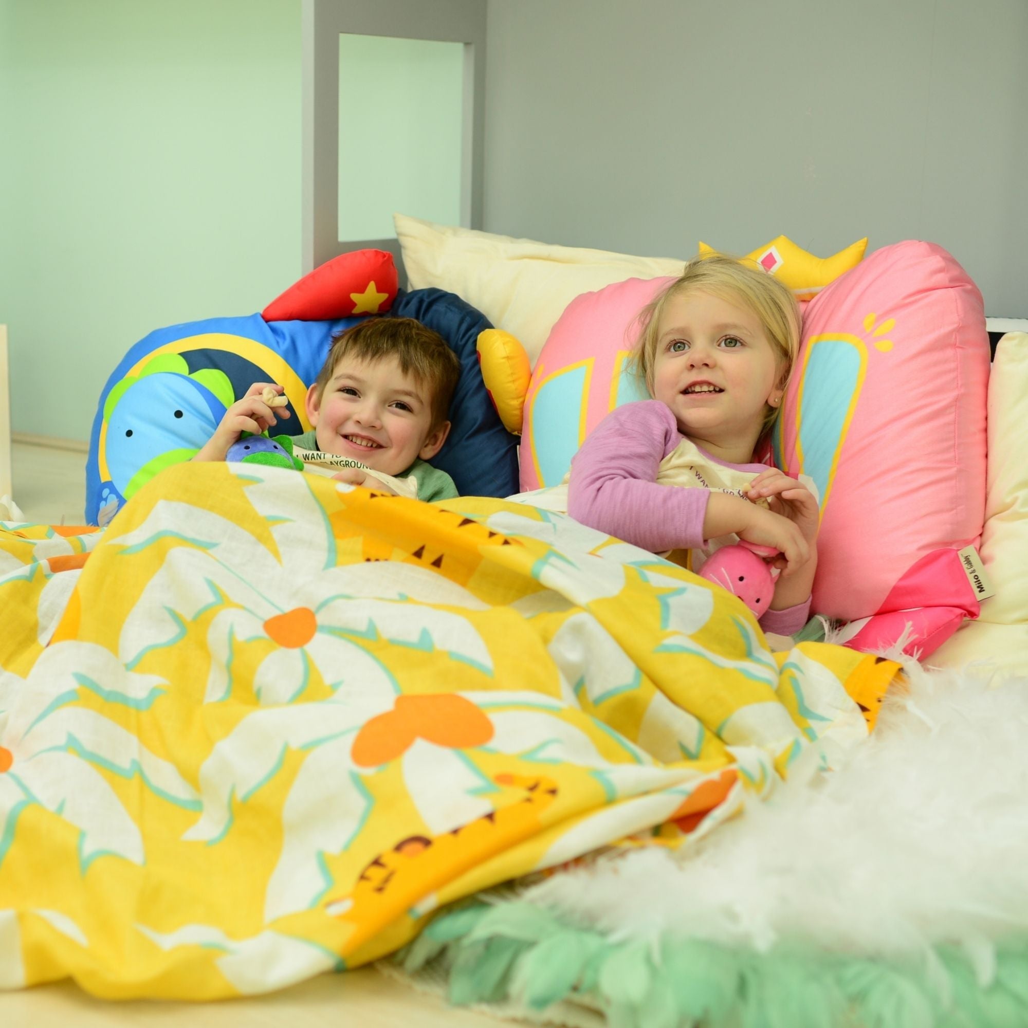 Milo&Gabby Kids Pillowcase - innobaby