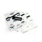 Mini Muslin Squares / 10 Pack Assorted - innobaby