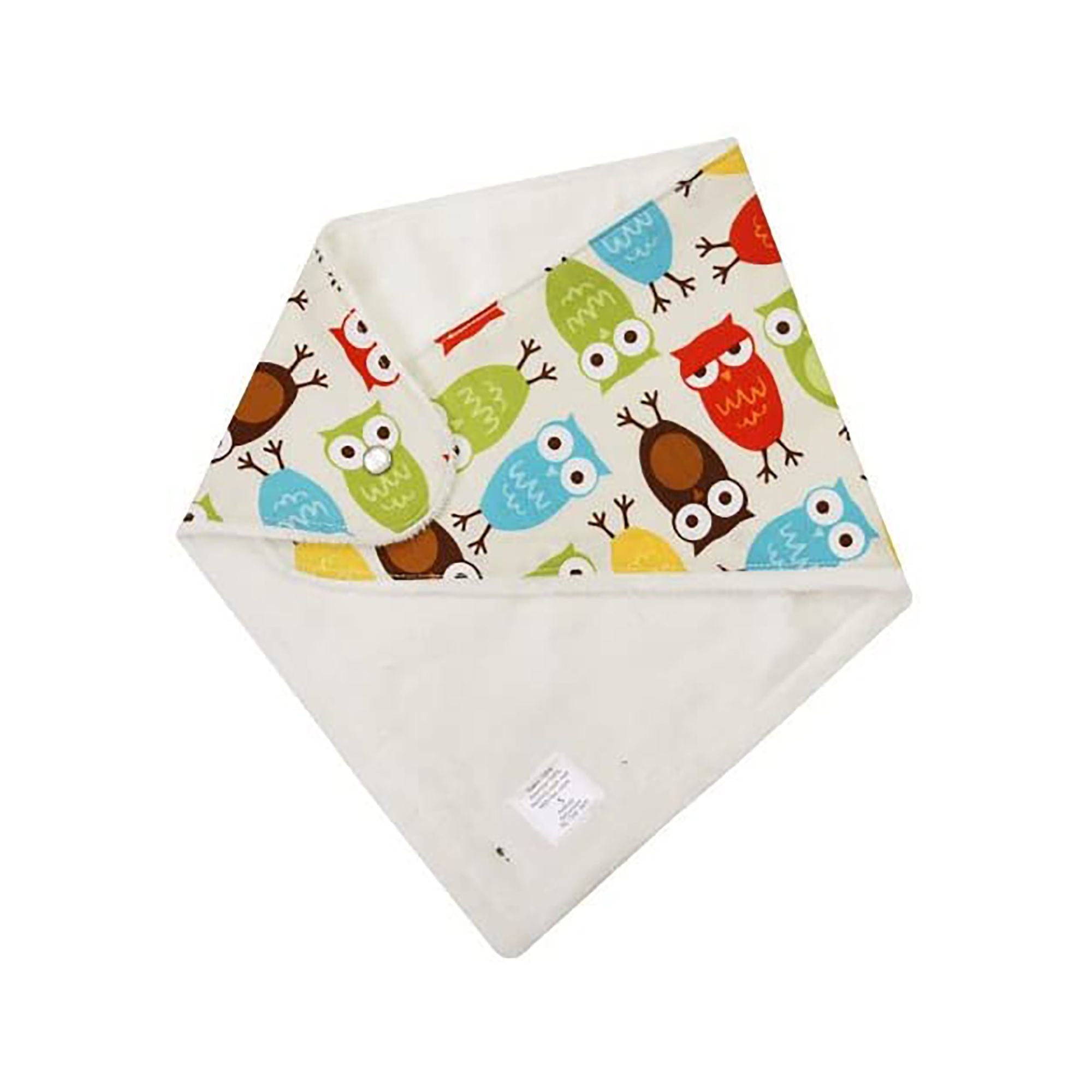 Minky Bandana Bib Scarf - innobaby
