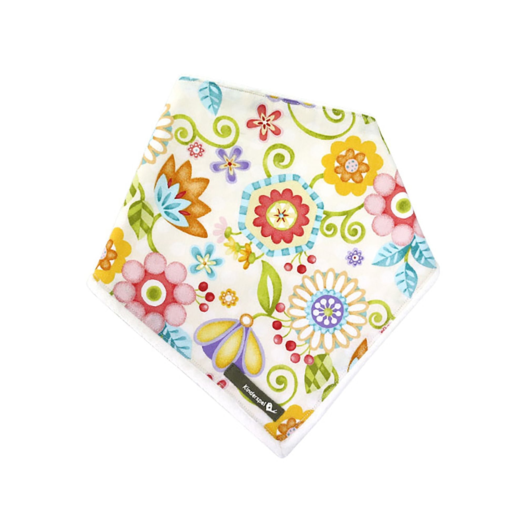 Minky Bandana Bib Scarf - innobaby