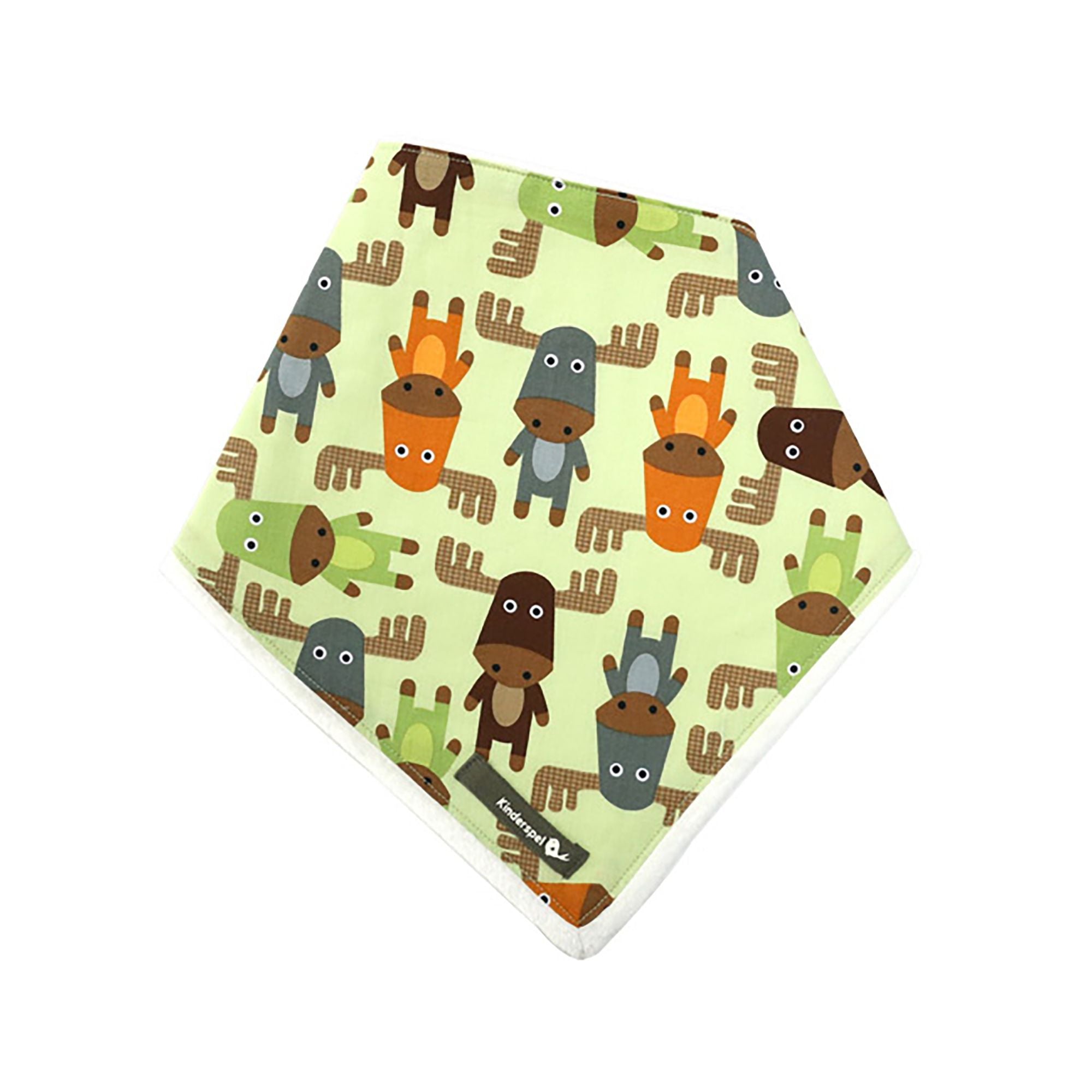 Minky Bandana Bib Scarf - innobaby