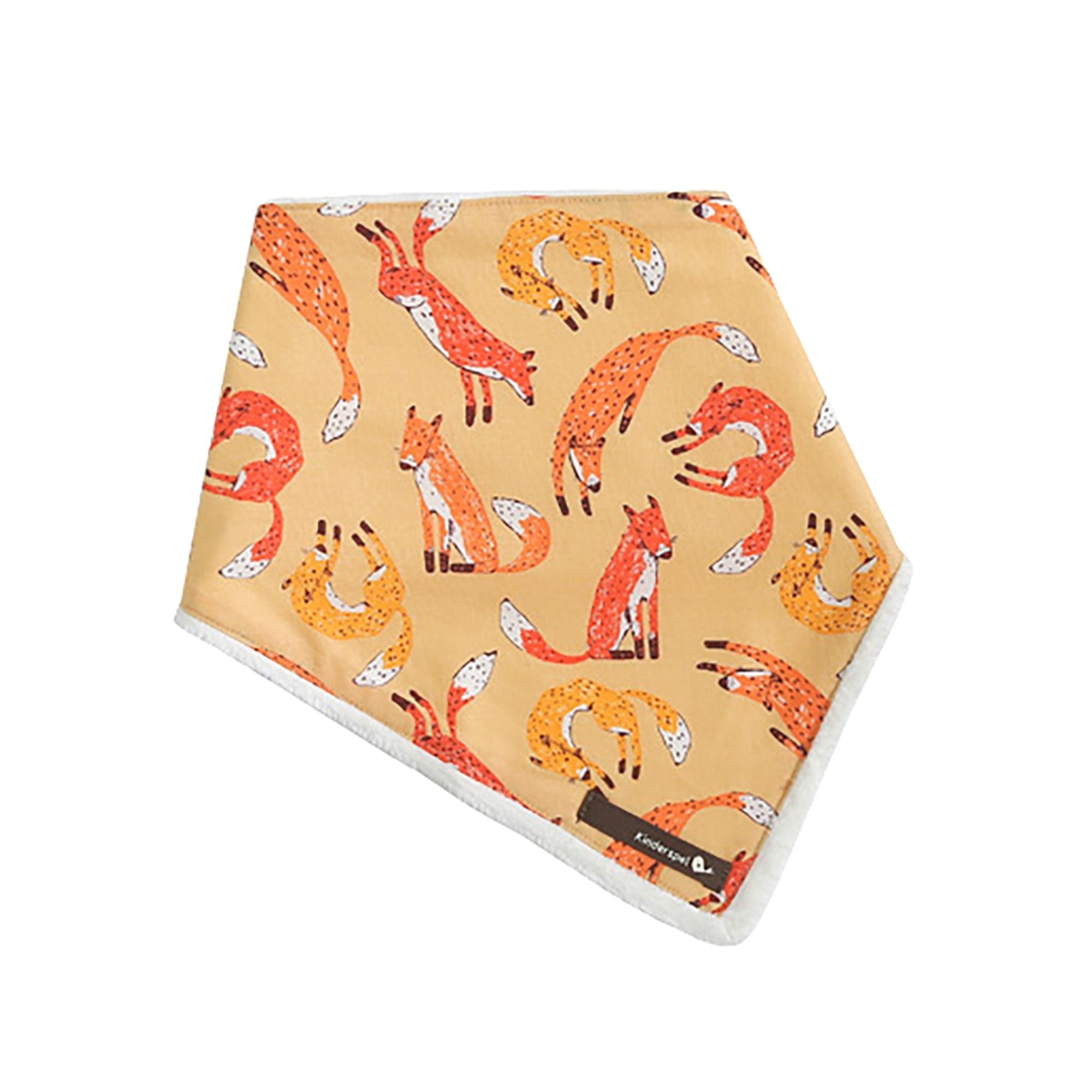 Minky Bandana Bib Scarf - innobaby