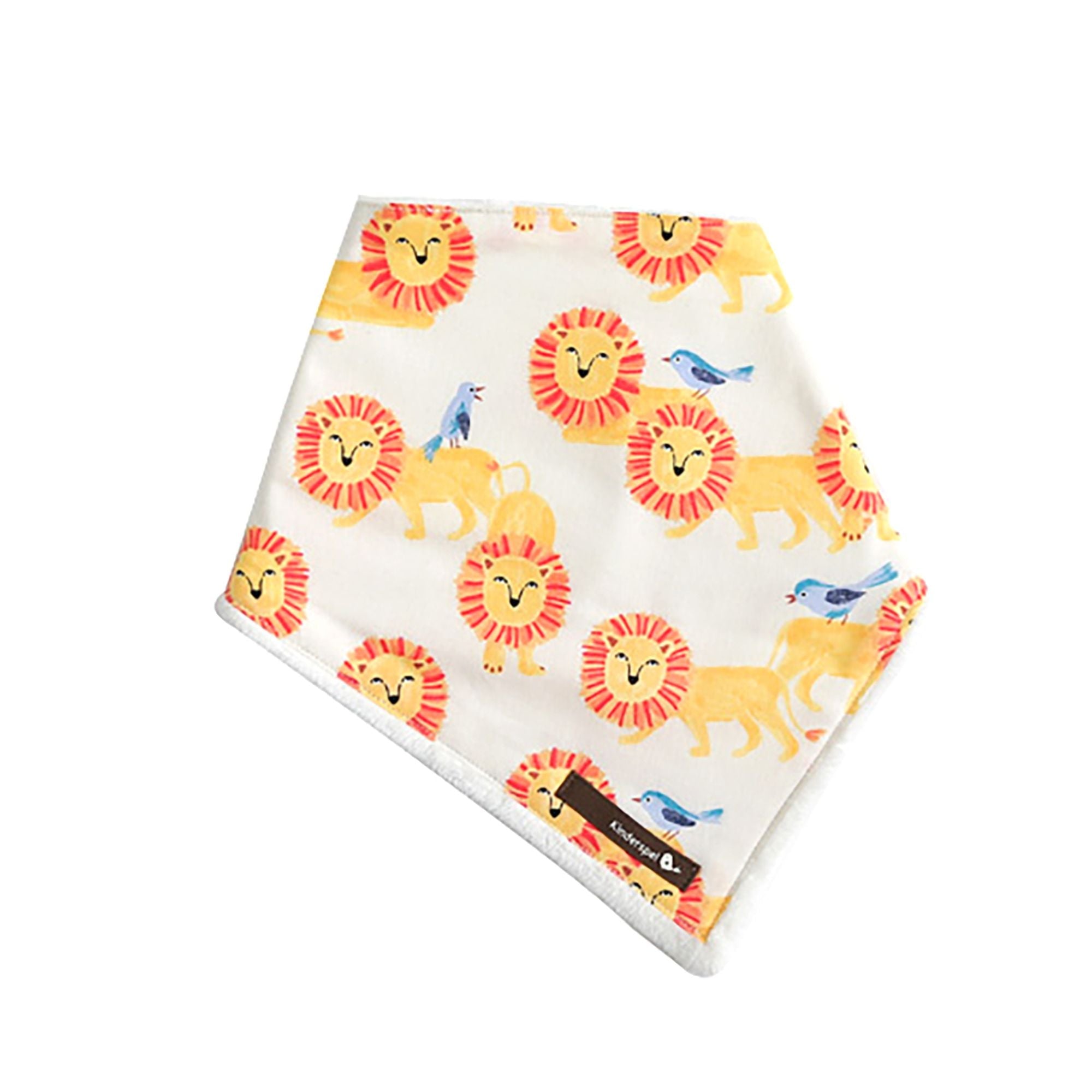 Minky Bandana Bib Scarf - innobaby