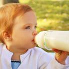 Nursin' SMART 9 oz Nurser w/ Stage 2 Natural Nipple - innobaby