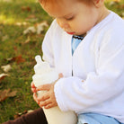 Nursin' SMART 9 oz Nurser w/ Stage 2 Natural Nipple - innobaby