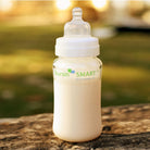 Nursin' SMART 9 oz Nurser w/ Stage 2 Natural Nipple - innobaby