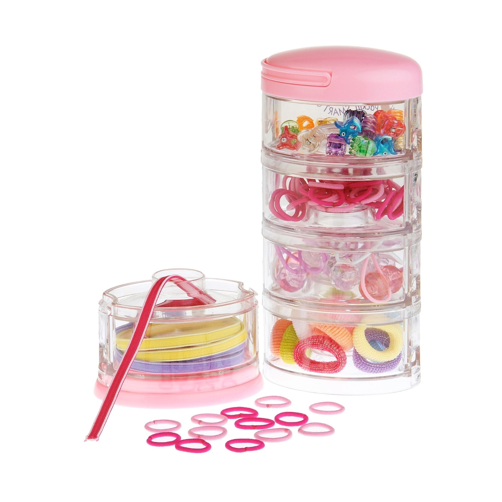 Packin' SMART Stackables -3 Tier Zoo Animal - innobaby