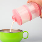 all-groups  Packin' SMART Twistable 3 Tier Essentials - Liquid & Dry - innobaby