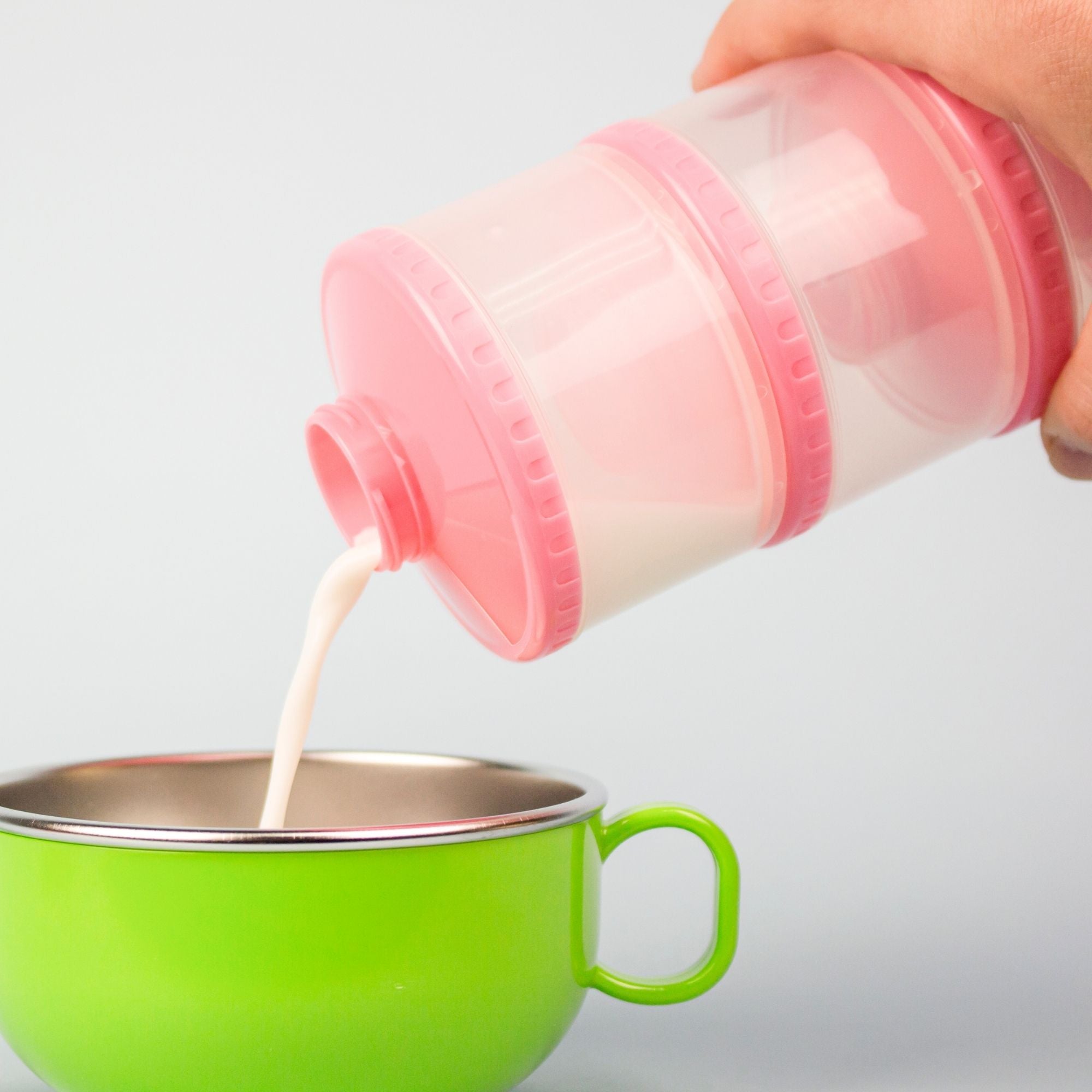 all-groups  Packin' SMART Twistable 3 Tier Essentials - Liquid & Dry - innobaby