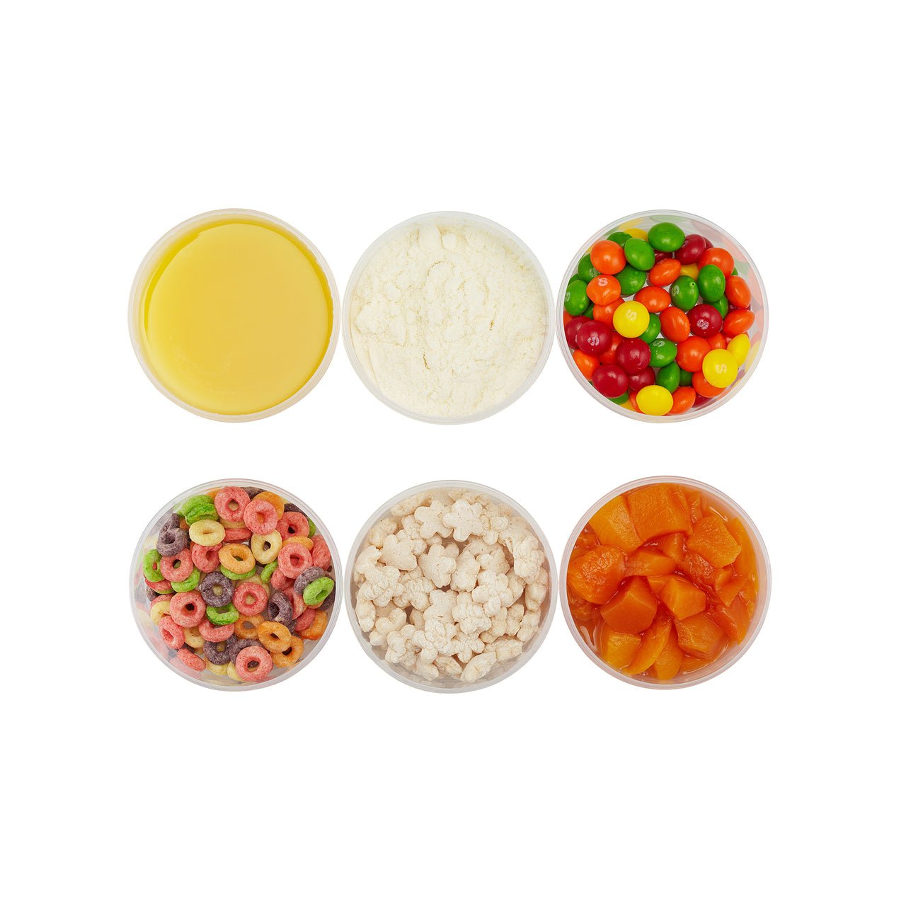 all-groups Packin' SMART Twistable 3 Tier Essentials - Liquid & Dry - innobaby