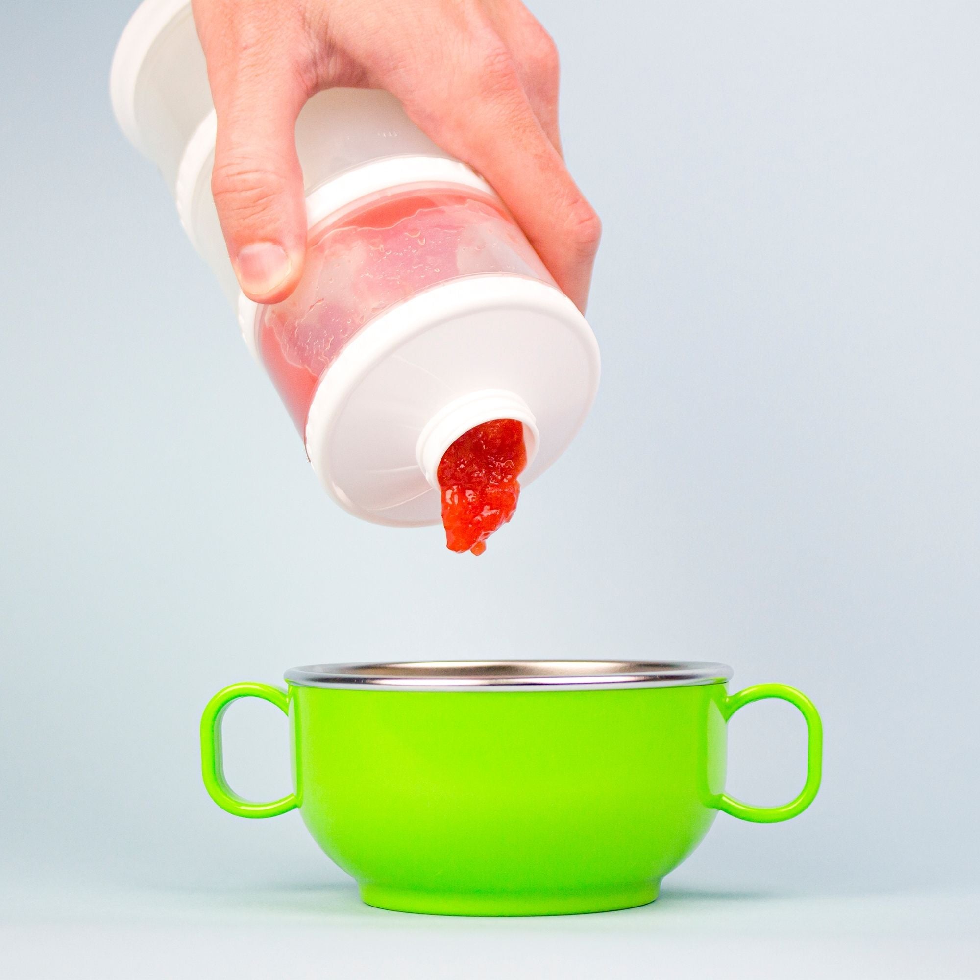 Packin' SMART Twistable 3 Tier Essentials - Liquid & Dry - innobaby