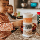 Packin' SMART Twistable 3 Tier Essentials - Liquid & Dry - innobaby