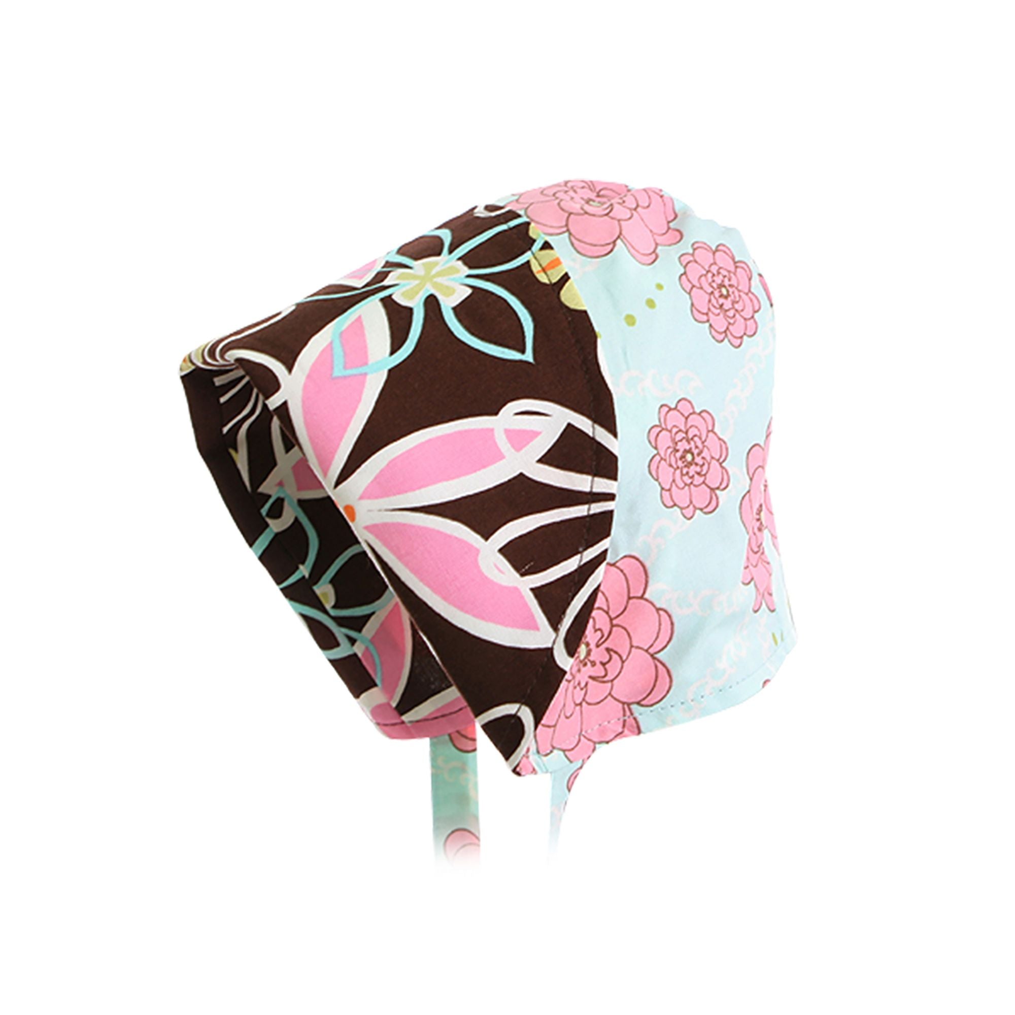 Reversible Cotton Bonnet - innobaby