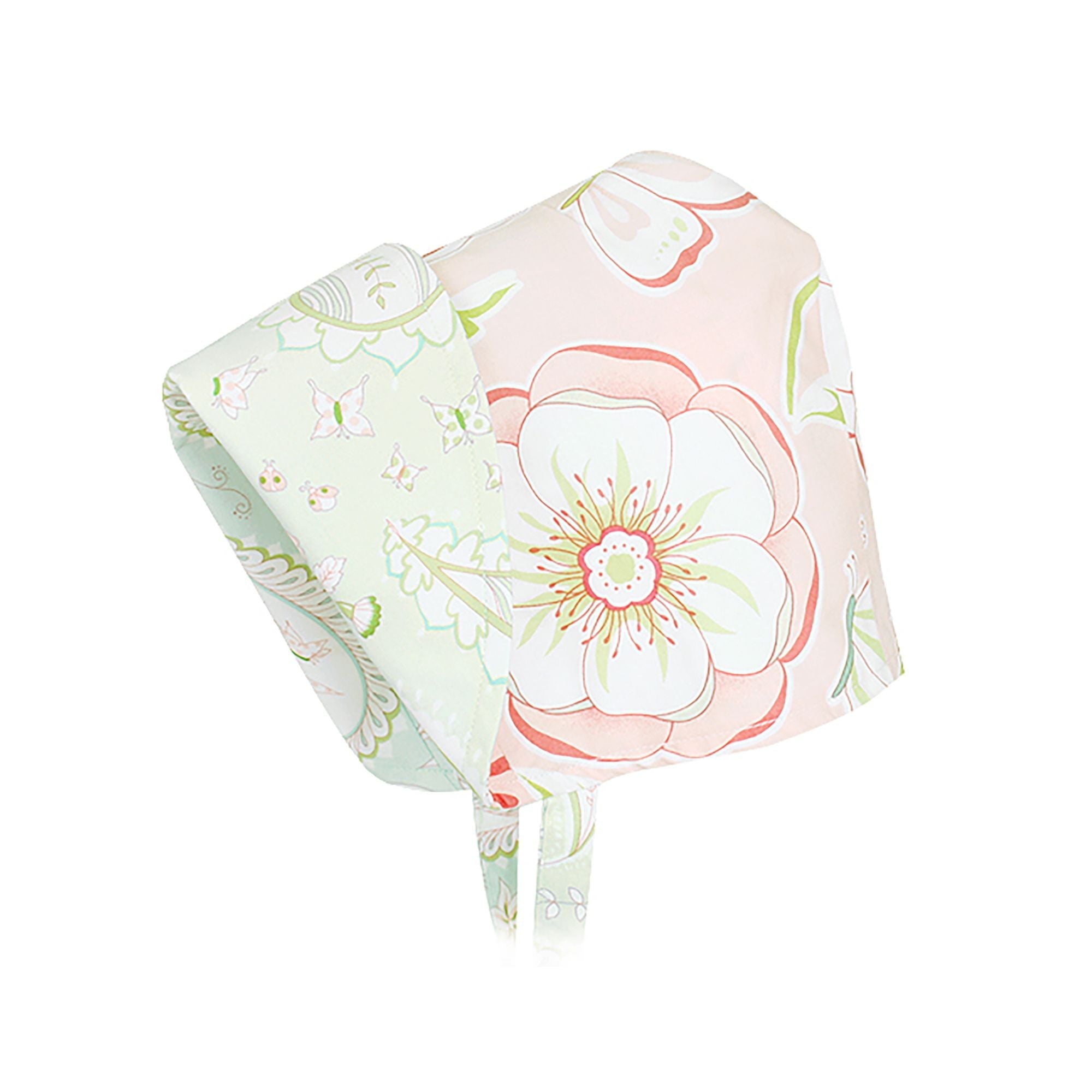 Reversible Cotton Bonnet - innobaby