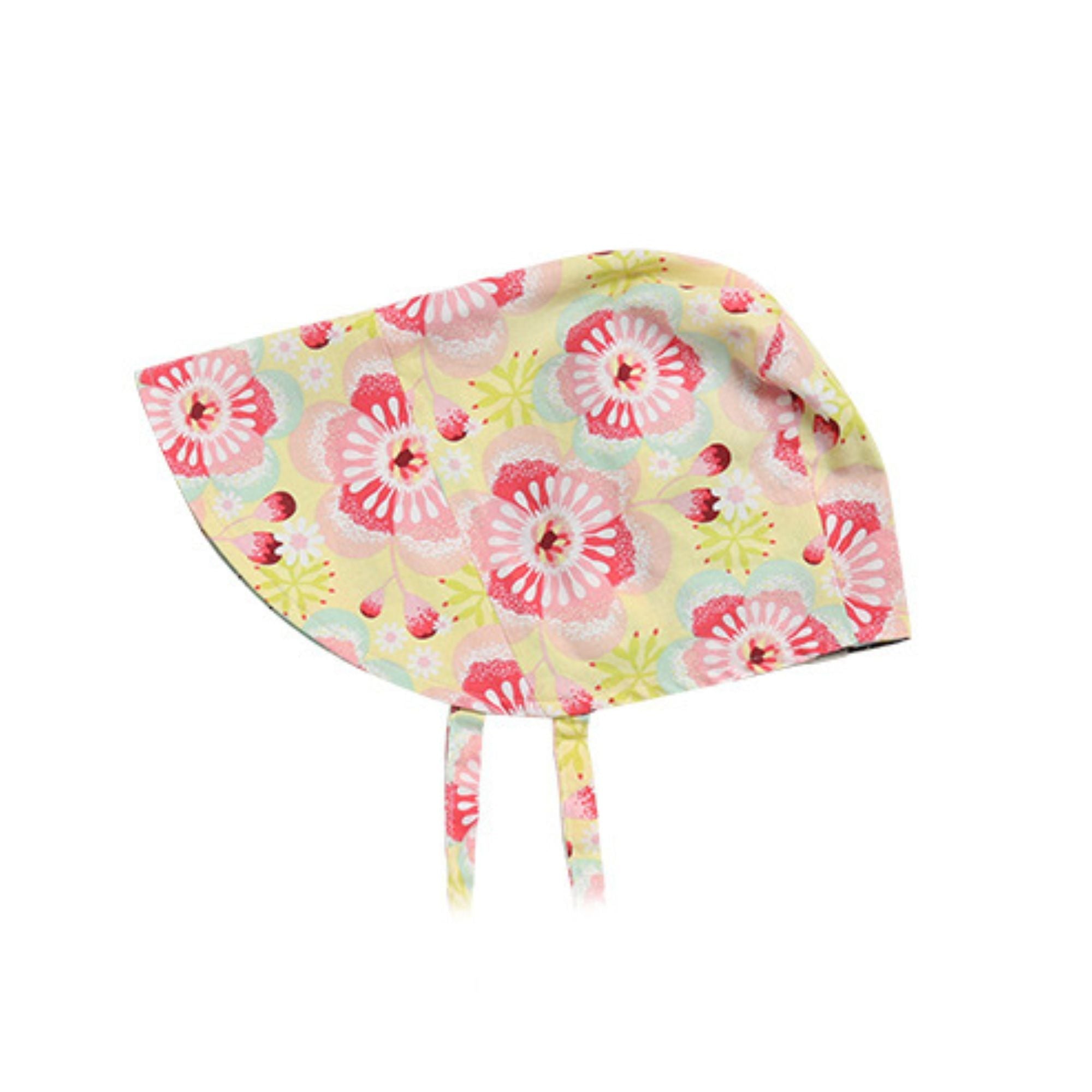 Reversible Cotton Bonnet - innobaby