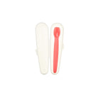 Silicone Baby Spoon w/ Carrying Case - innobaby